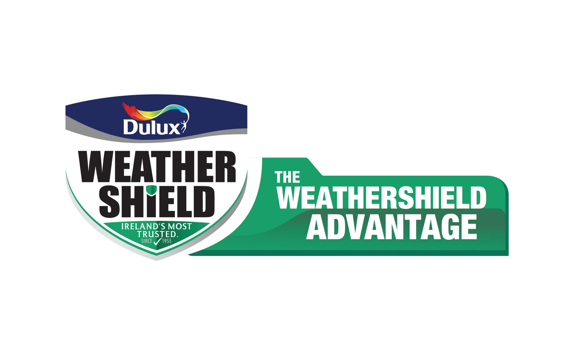 Dulux Weathershield logo