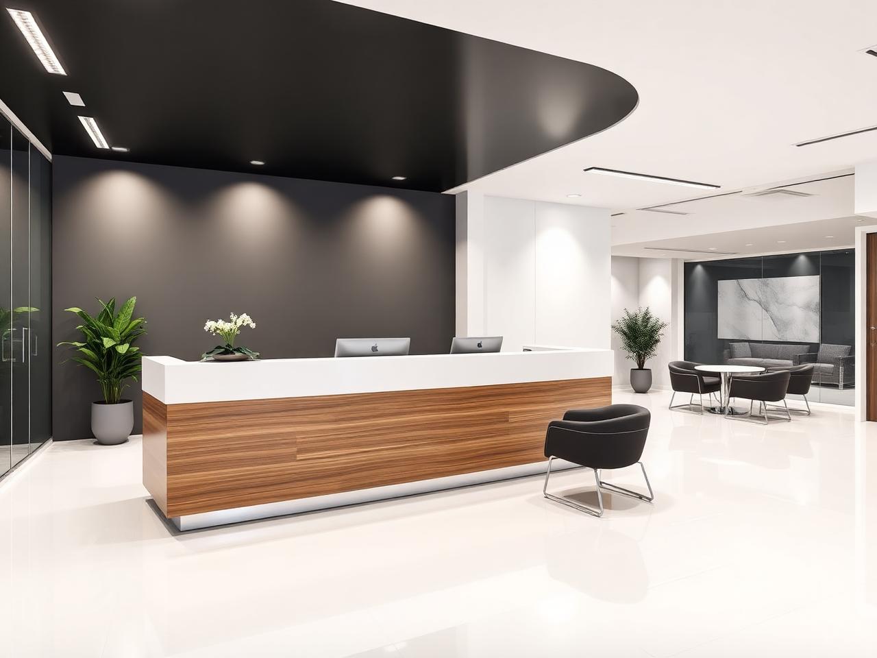 Commercial painting & decorating by Pro Done