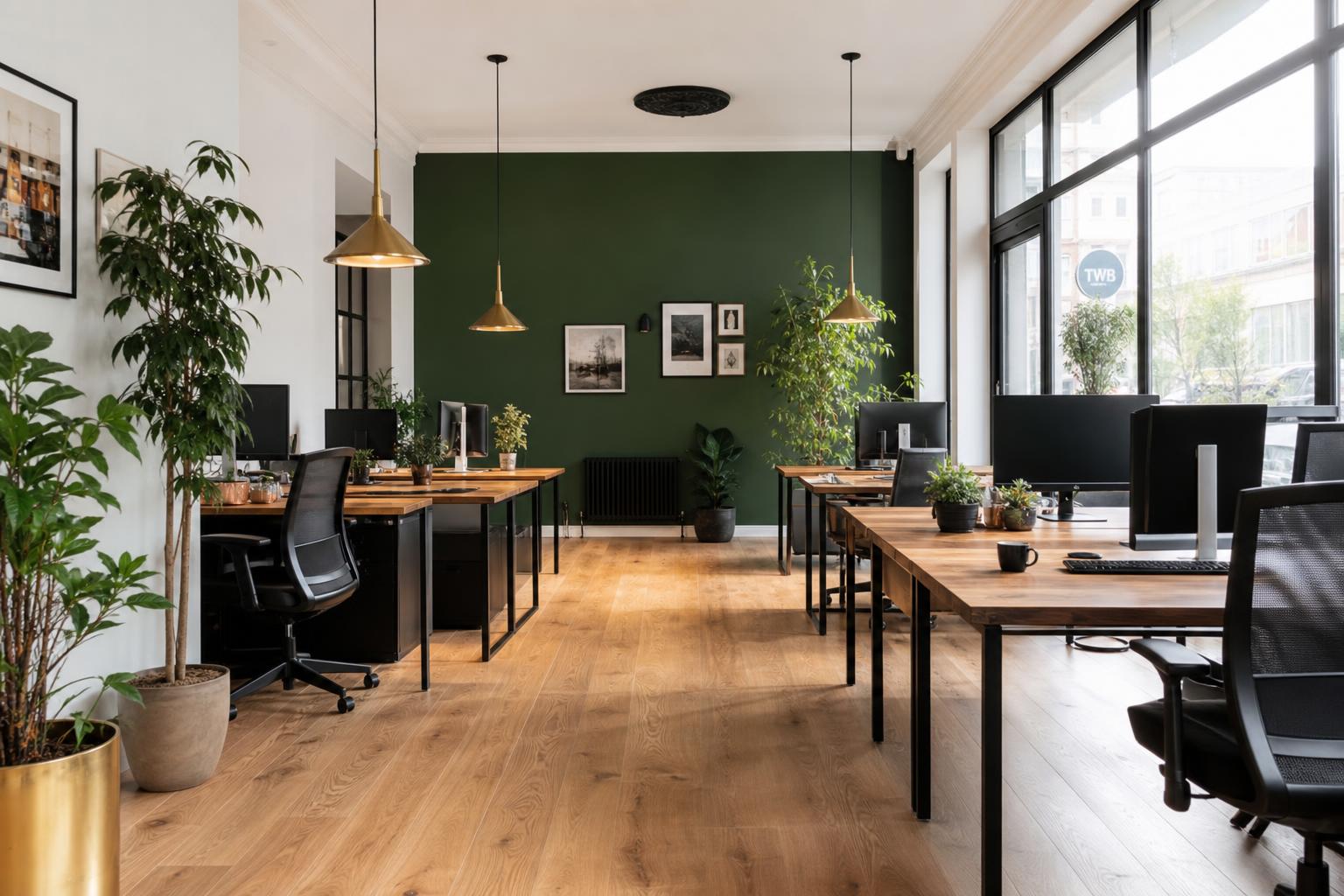 Boutique Co-Working Office — Tullamore, Co. Offaly