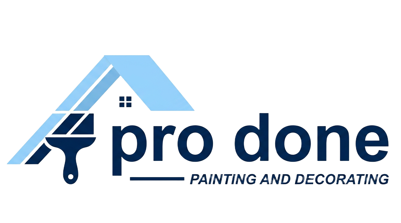 Pro Done Painting & Decorating