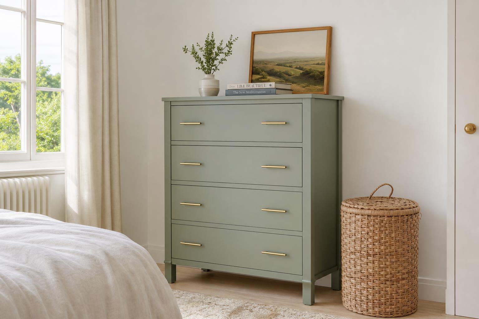 Upcycled Bedroom Drawers — Wexford Town