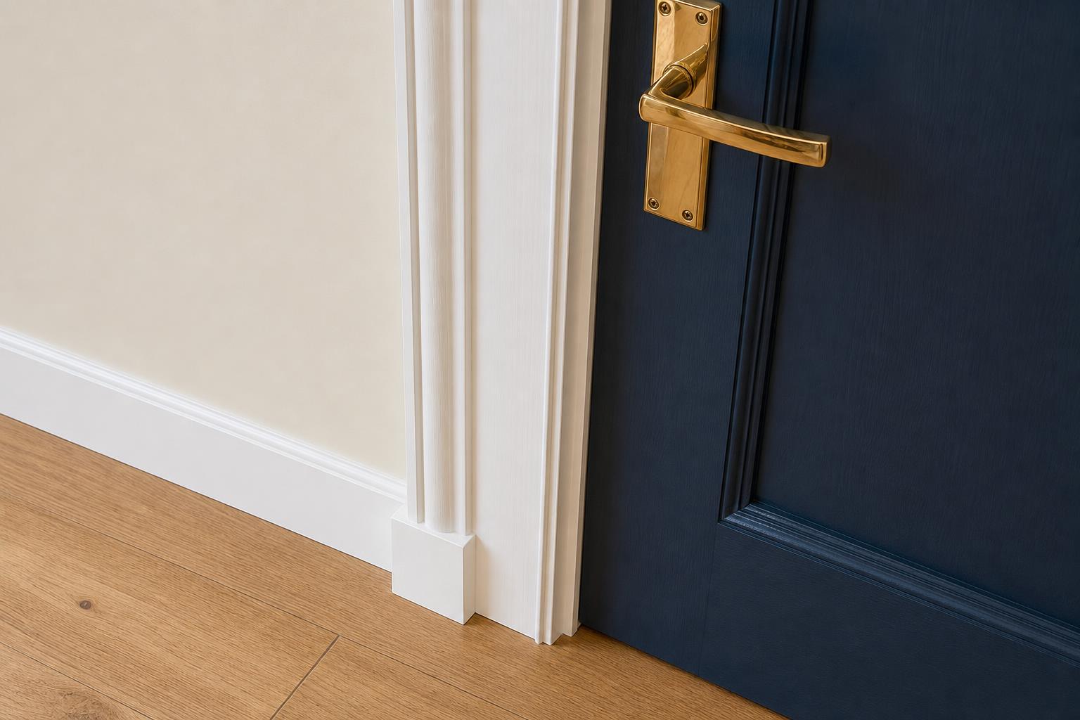 Architrave & Door Surround — Rathmines, Dublin