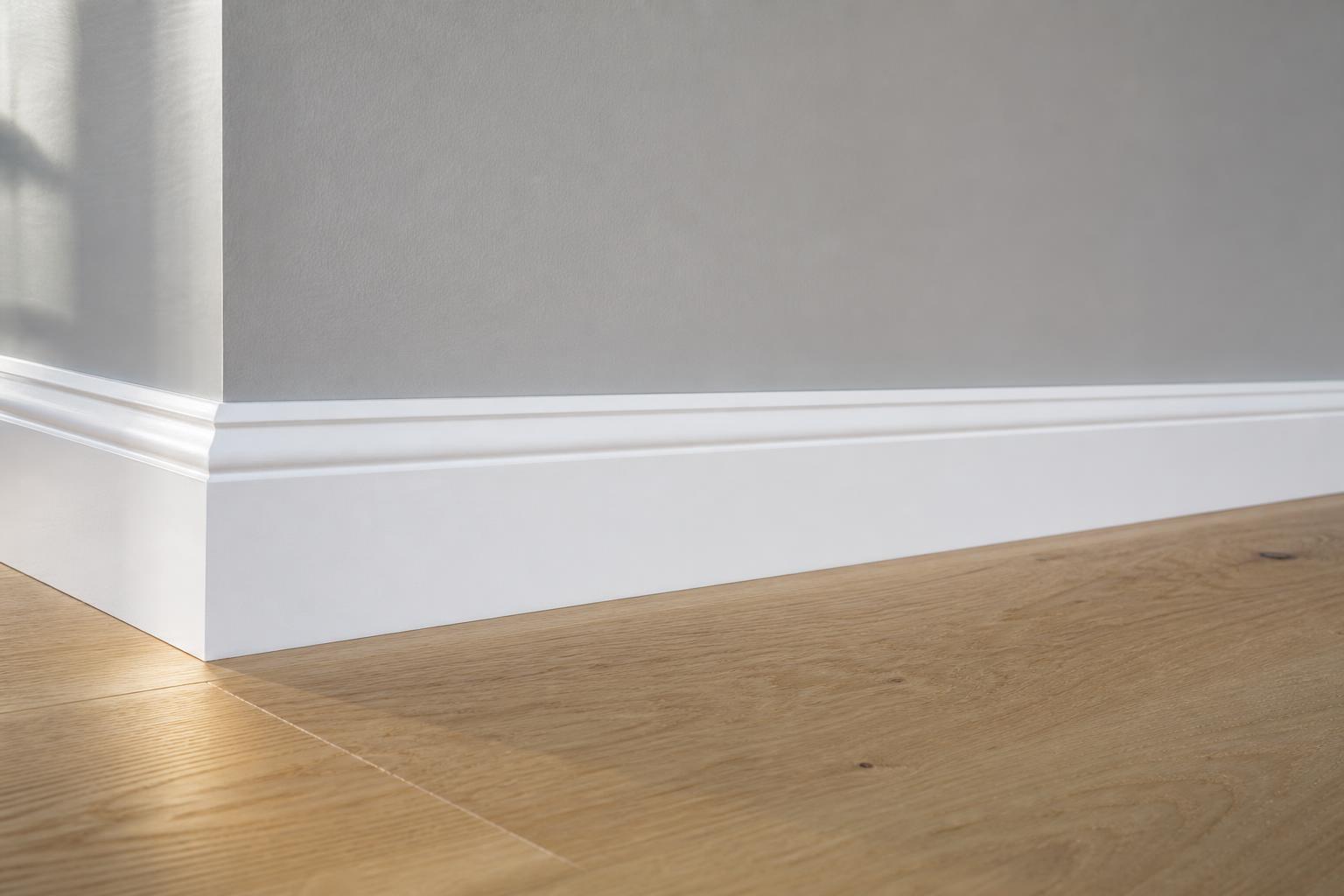 Skirting Board Detail — Lucan, Co. Dublin