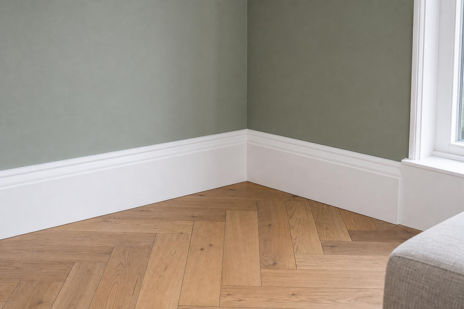 Skirtings & Mitred Corners — Portlaoise, Co. Laois